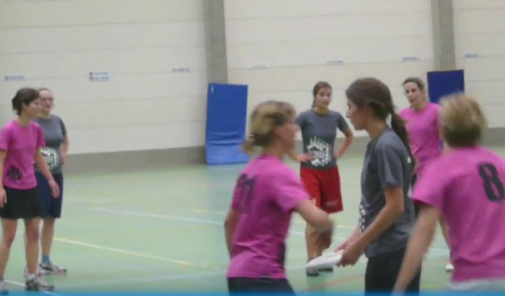 Boobeezzz 2de op Womens Day in Ukkel