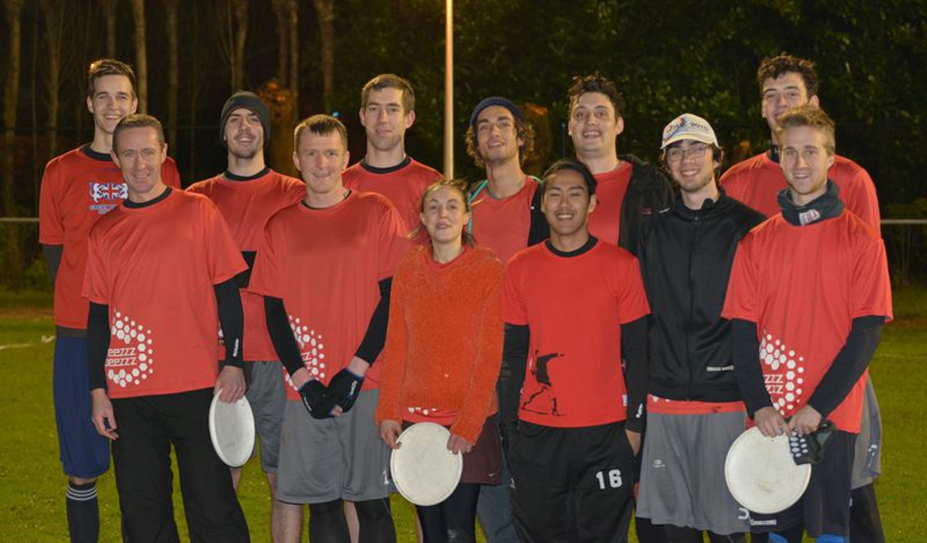 BUL West 2013-2014 Game 2