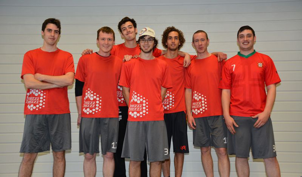 BK Indoor 2013-2014 KAMPIOEN!