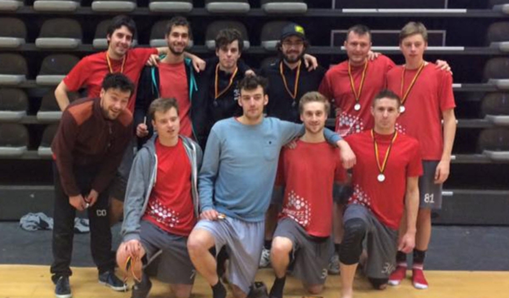 FBZ Open vice-indoor kampioen