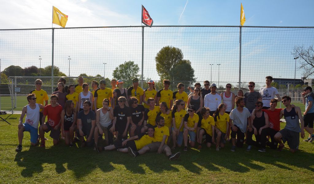 Tom's Tourney 2016