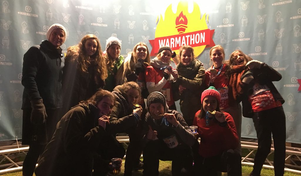 Warmathon Brugge