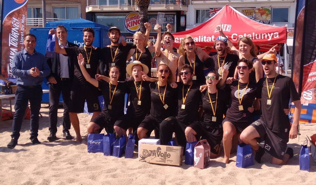 FBZ wint Costa Brava 2017