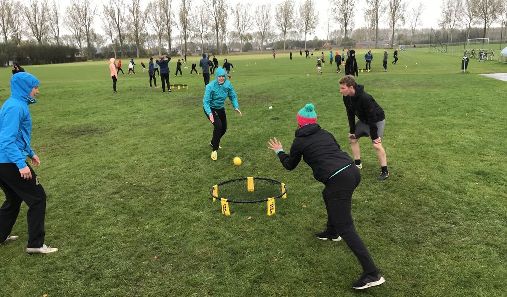Teambuilding