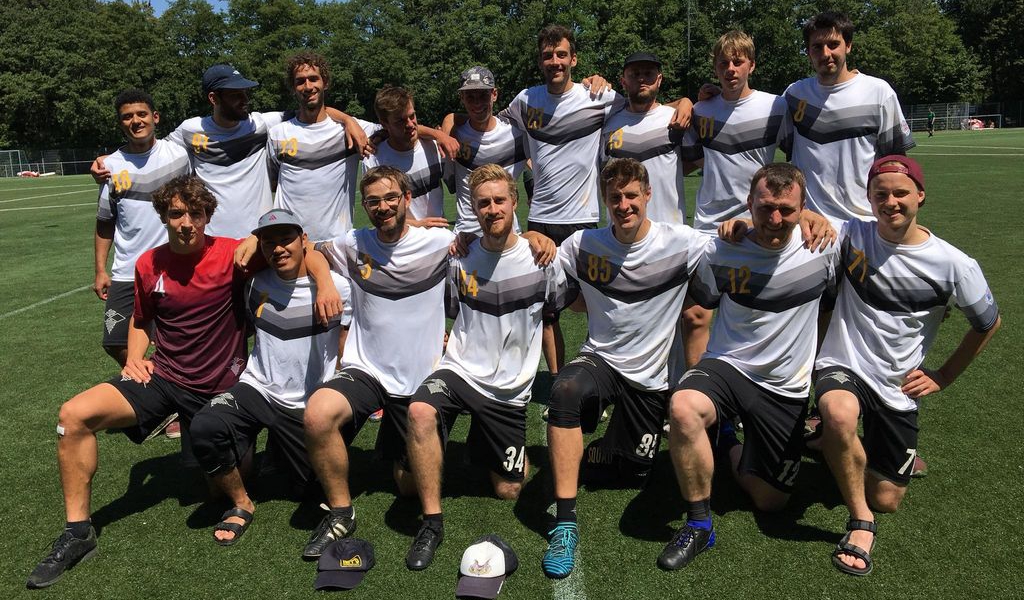 BUOC Finales - FBZ wordt derde