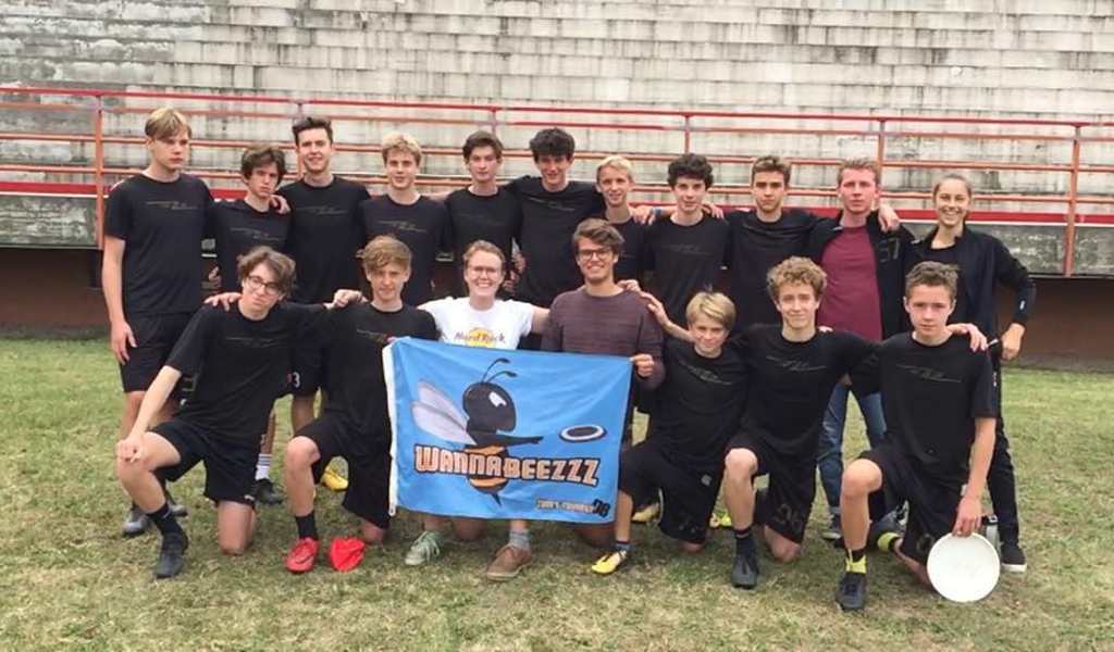 U17 verliest finale en wint de spirit op Bologna is back