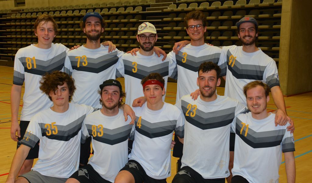 FBZ ONE runner-up indoor