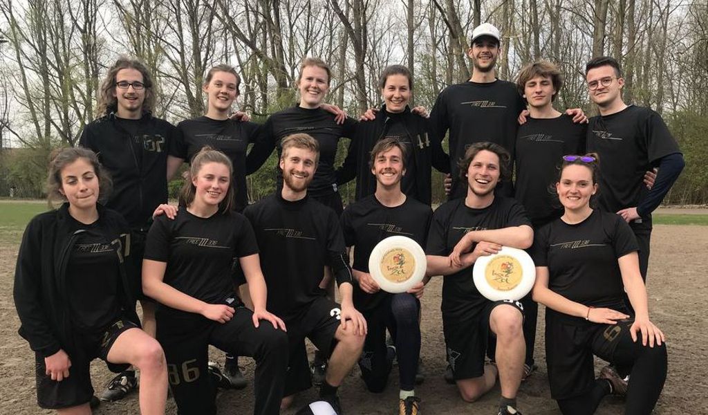BUOC19 FBZ Mixed - Weekend 1