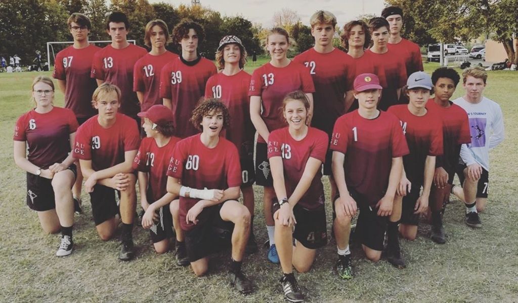 U17 wordt 3de in Bologna
