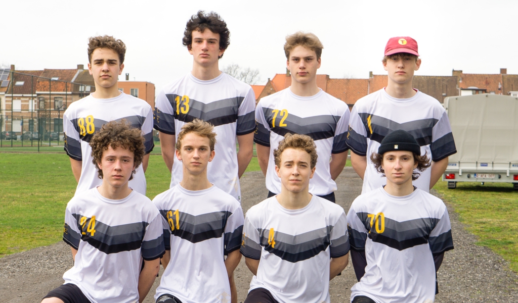 FBZ U20 Vice-indoorkampioen