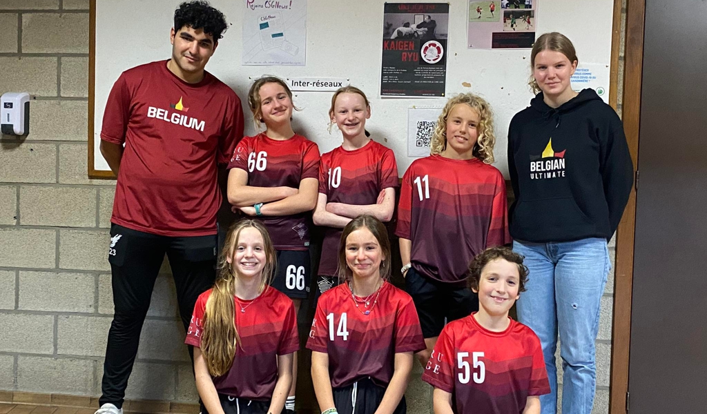 BUYIC U14 - Dag 2