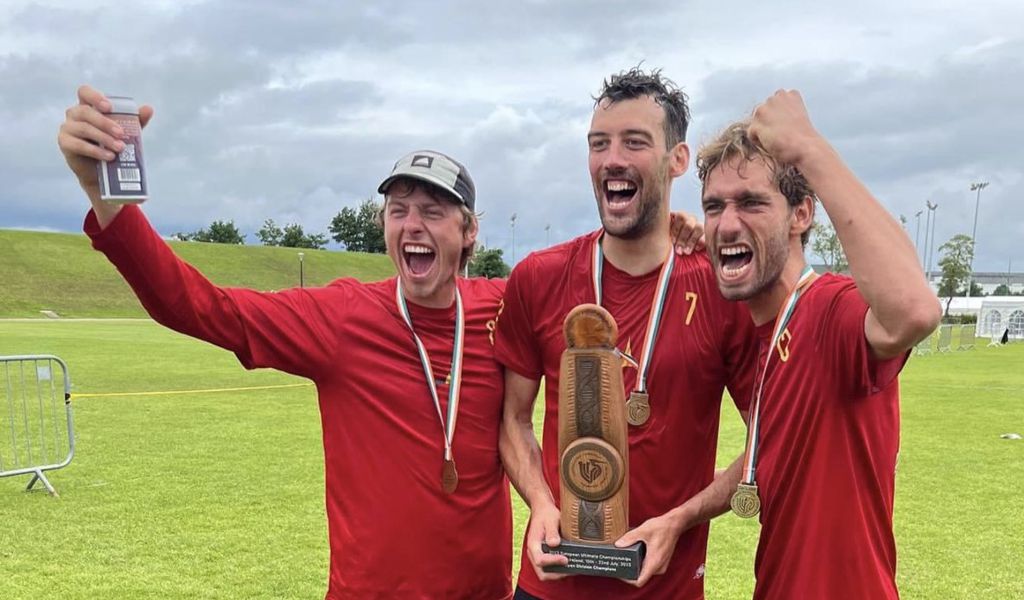 België is Europees kampioen!