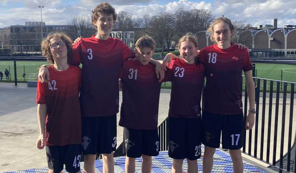 BUYIC U17 dag 3