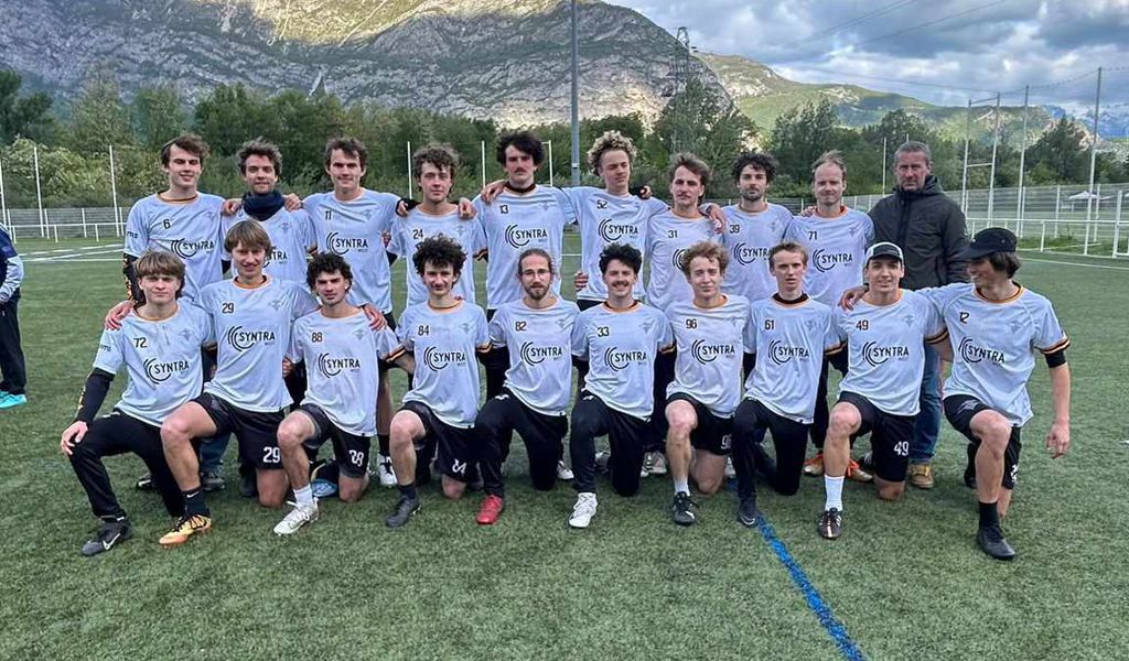 Spring Tour Grenoble met ONE