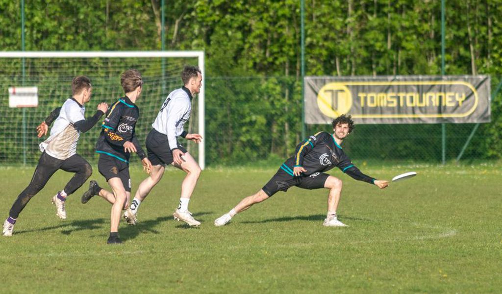 Tom's Tourney 2024 - foto's