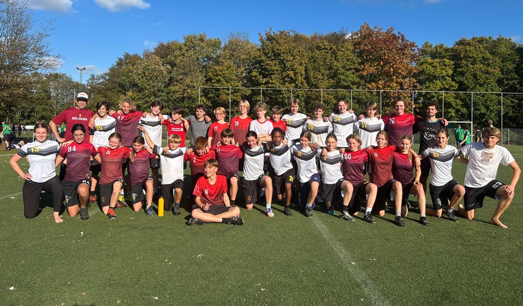 U17 herfstleague