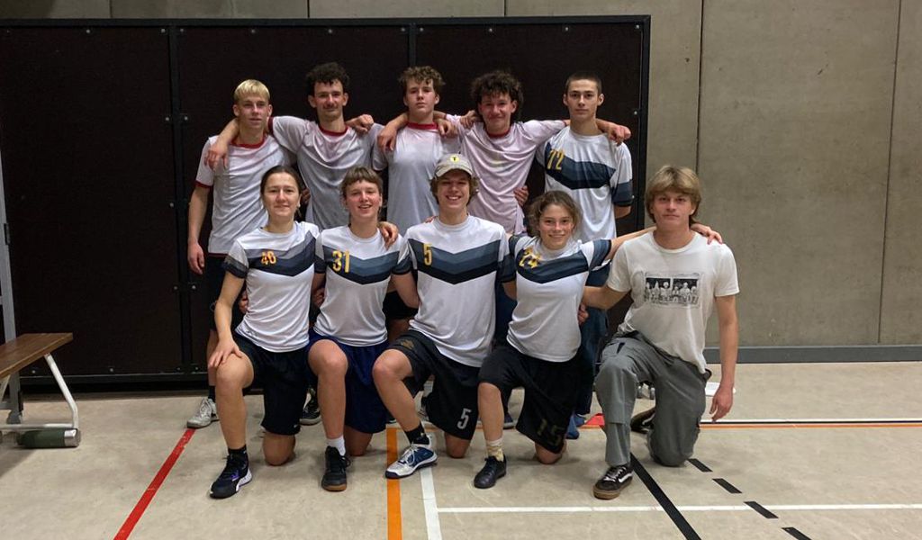 BUYIC U20 dag 1