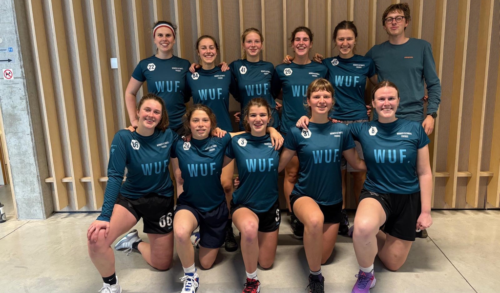 BUWIC dag 1