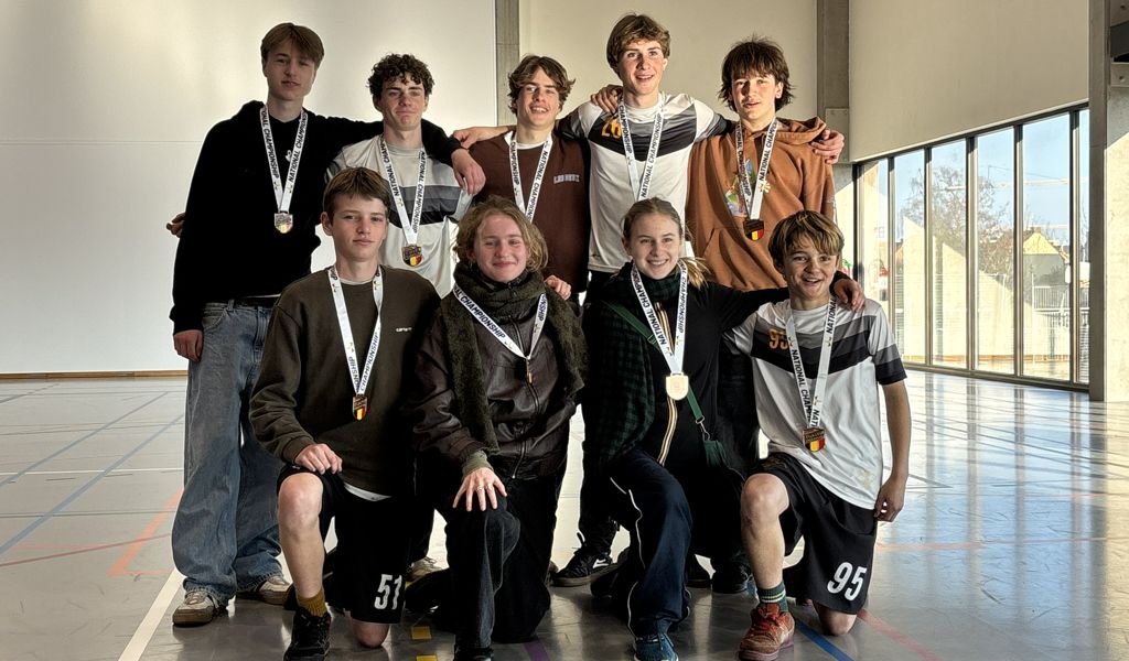 Brons voor FBZ U17
