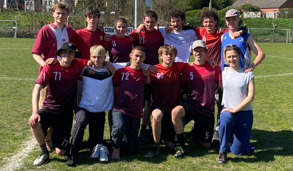 BUYOC U20 dag 1