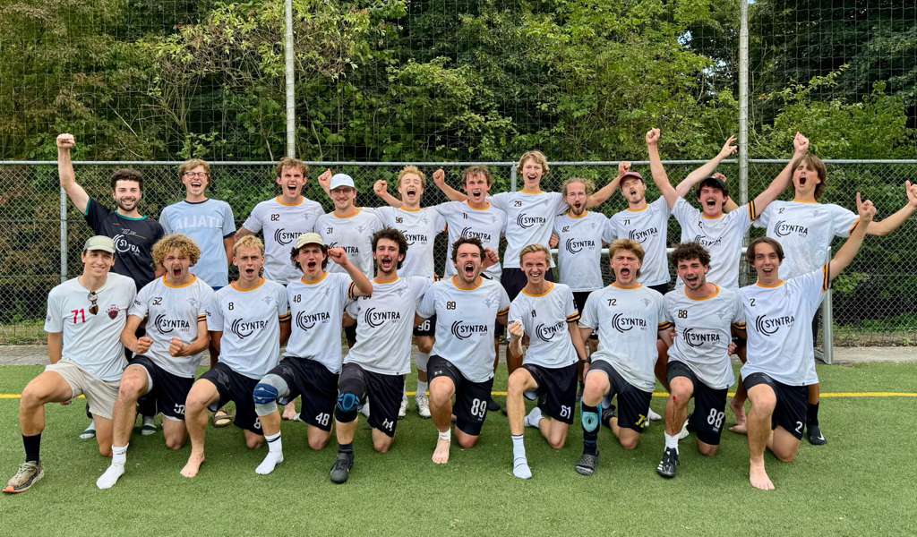 FBZ ONE gaat naar het WK!