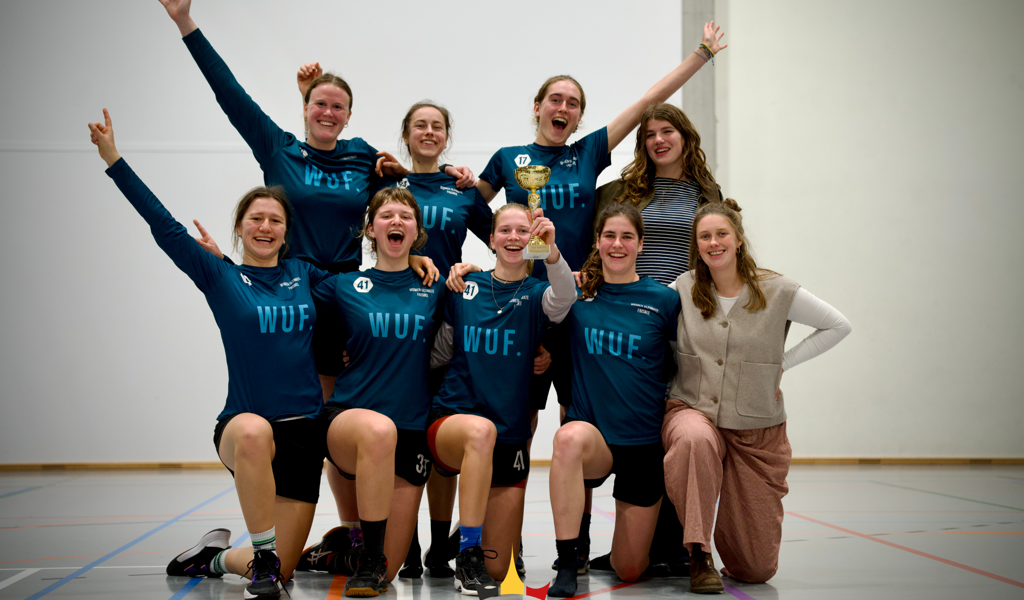 Indoorkampioen!